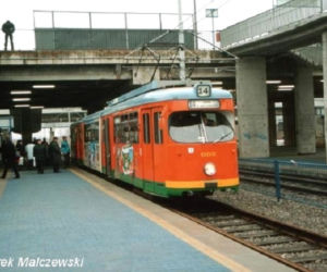 Tak powstawała trasa Poznańskiego Szybkiego Tramwaju