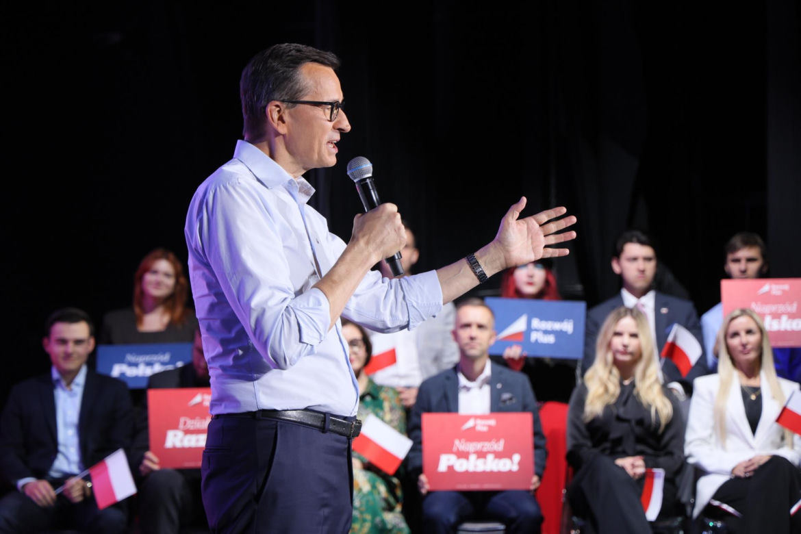 „Plan dla Polski” w ramach Konwencji Stowarzyszenia Rozwój Plus
