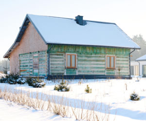 Rodzinie z woj. lubelskiego pomogła ekipa „Nasz nowy dom”