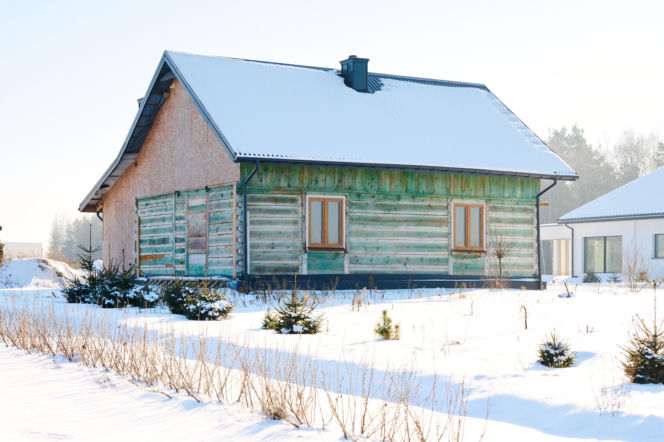 Rodzinie z woj. lubelskiego pomogła ekipa „Nasz nowy dom”