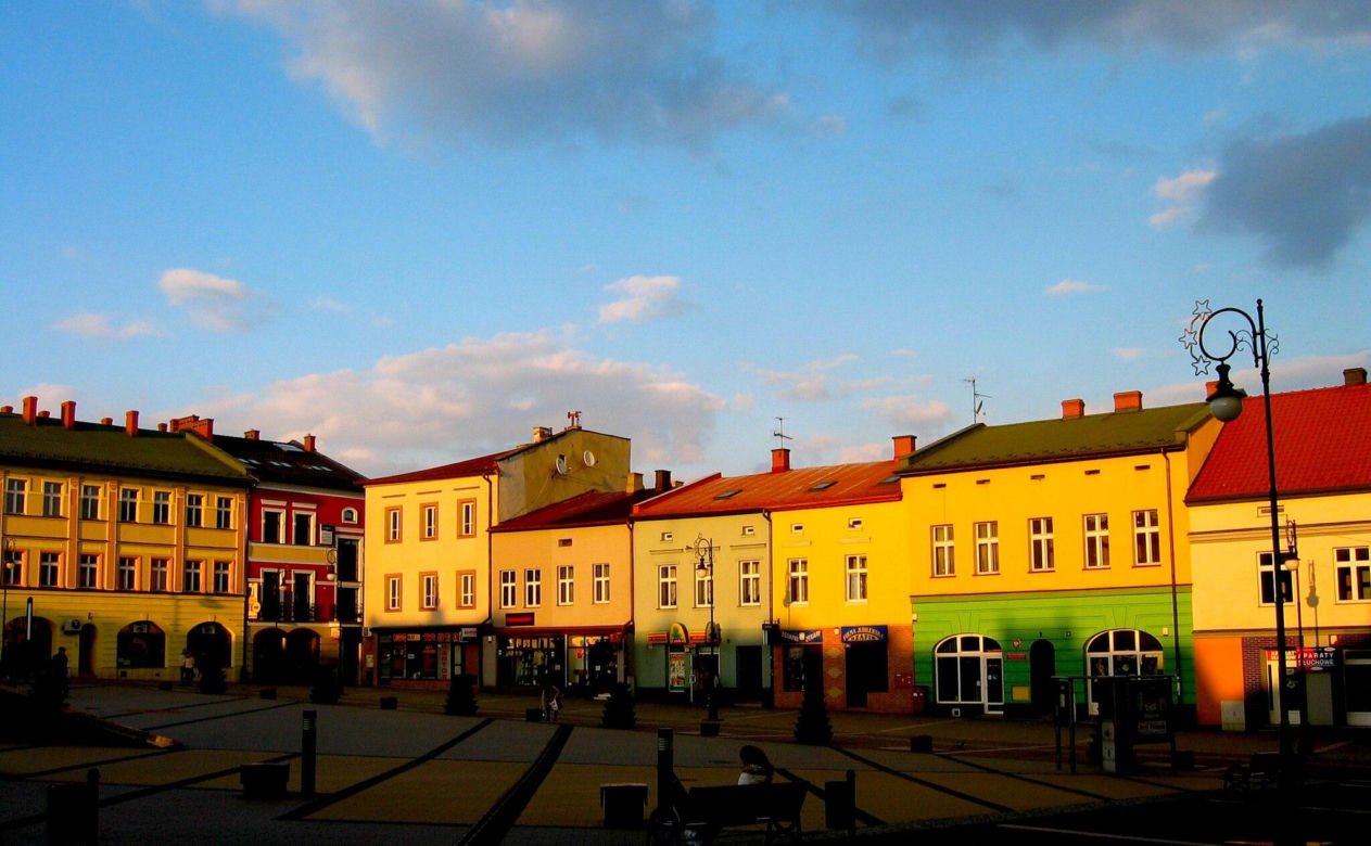 Najgorętsze miejsca w Małopolsce. To tam odnotowano rekordowe temperatury! 