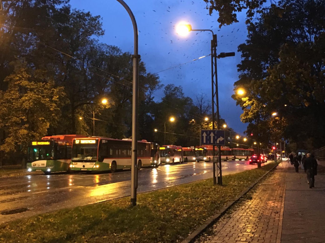 Potężna nawałnica na Lubelszczyźnie 30.09.2019