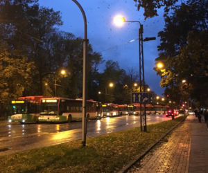 Potężna nawałnica na Lubelszczyźnie 30.09.2019