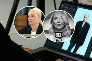 Była polską gwiazdą modelingu, po 30 latach wraca do branży. Agata Ubysz zdradza powody swojego powrotu