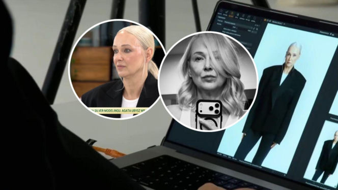 Była polską gwiazdą modelingu, po 30 latach wraca do branży. Agata Ubysz zdradza powody swojego powrotu