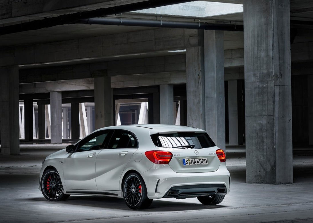 Mercedes-Benz A 45 AMG