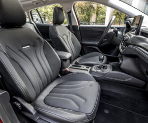 Ford Focus kombi Vignale 2018