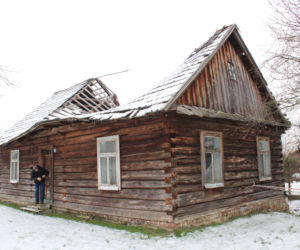 Z ruiny do klimatycznej agroturystyki. Tak uratowali stary drewniany dom