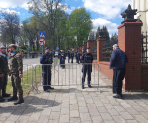 Pogrzeb Łukasza Litewki