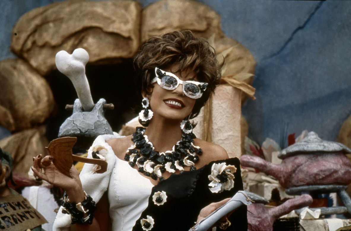 Joan Collins