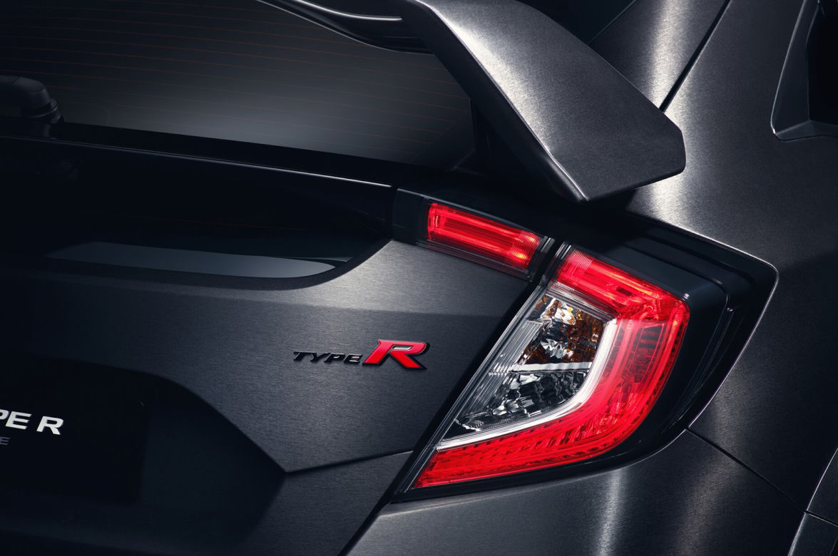 2018 Honda Civic Type R Prototype