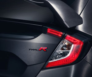 2018 Honda Civic Type R Prototype