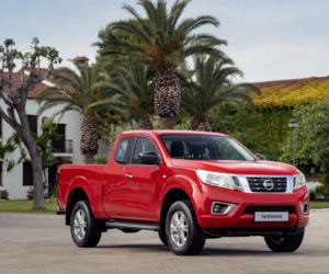 Nissan Navara King Cab & Double Cab 2019