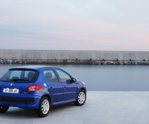 Peugeot 206+