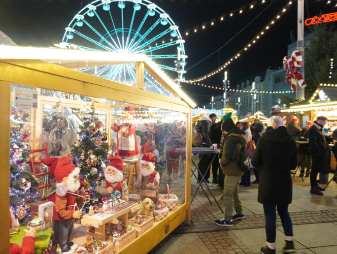 Jarmark bożonarodzeniowy w Katowicach 2025: Atrakcje i nowości