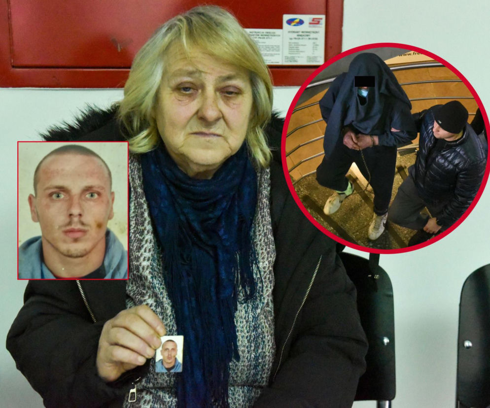 Matka ostrzegała syna przed tą znajomością. Potem Michała znaleziono martwego w kałuży krwi