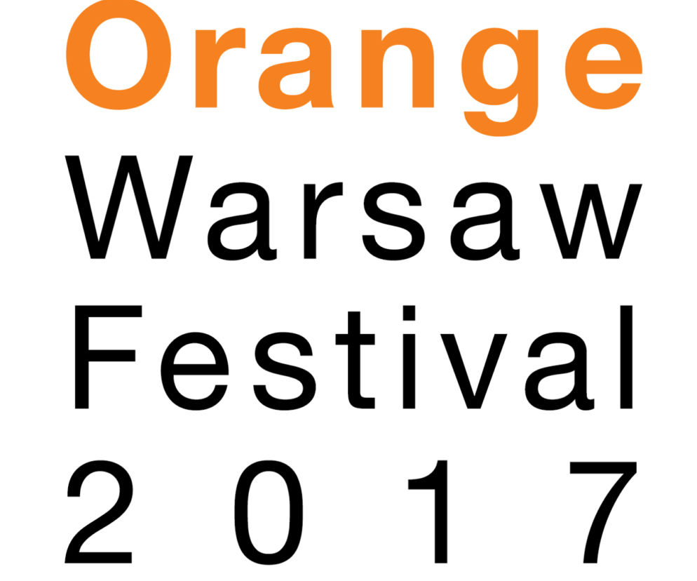 Orange Warsaw Festival 2017: data