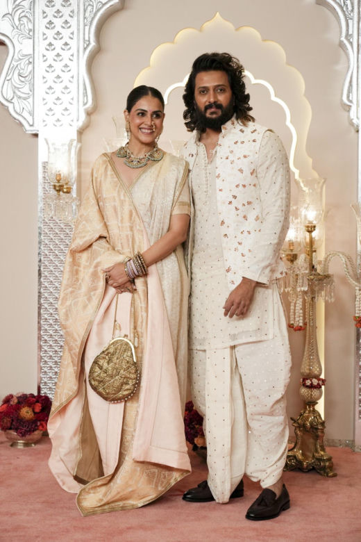 Ślub Ambani w Indiach