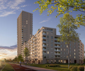 Mocha Tower na Gocławiu