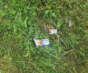 Moszczaniec. Podczas koszenia trawy zginął 25-latek [ZDJĘCIA]