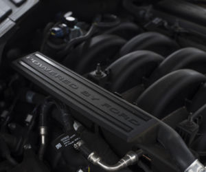 Ford Mustang Bullitt 5.0 V8 6MT