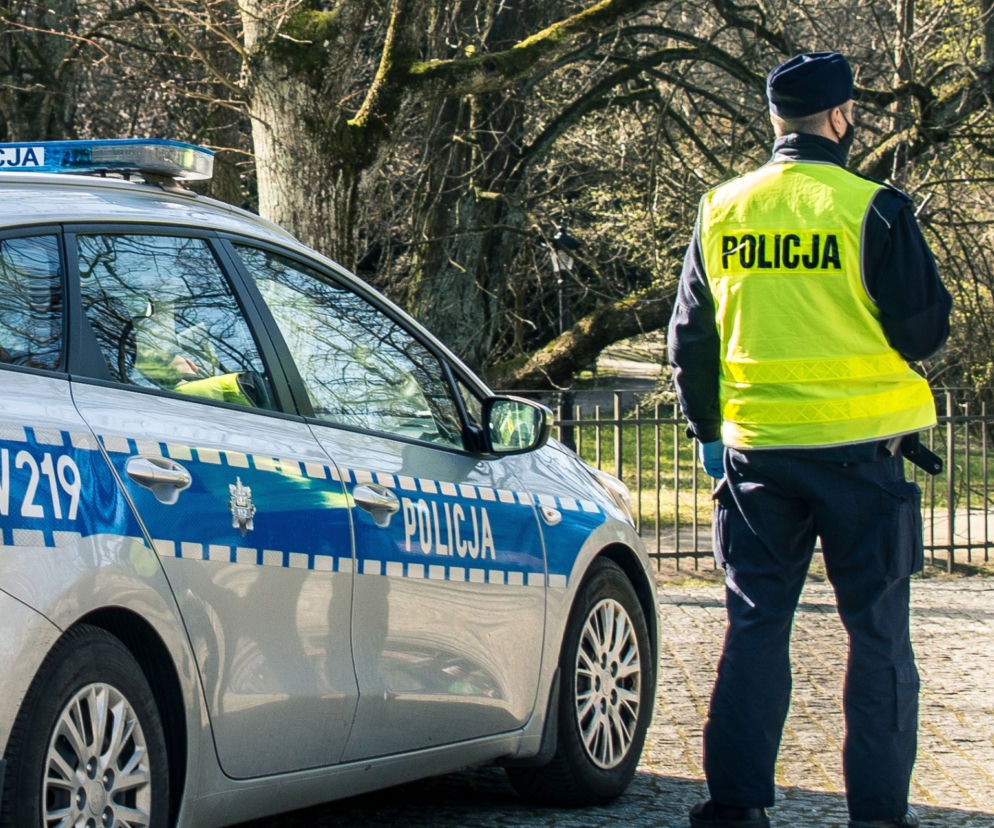 Radzyń Podlaski: Śmierć policjanta. Na komendzie padł strzał