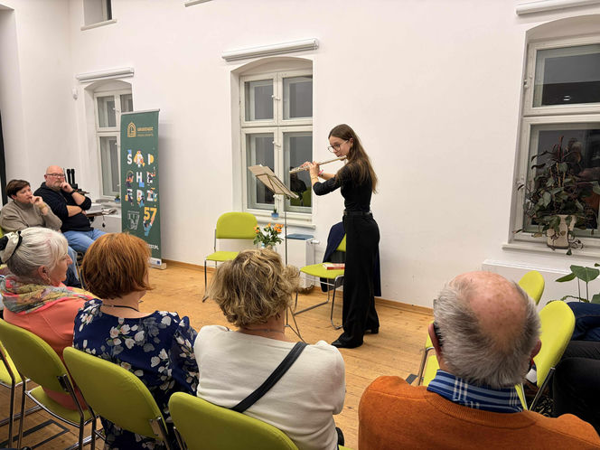 Spotkanie autorskie z Patrycjuszem Wyżgą