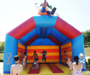 Aquapark we Wrocławiu kusi szeregiem atrakcji