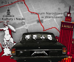 Czarny Album Metalliki bez tajemnic! 5 ciekawiatek o kultowej płycie na 35-lecie!