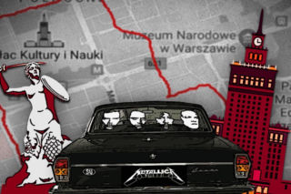Czarny Album Metalliki bez tajemnic! 5 ciekawostek na 35-lecie kultowej płyty!
