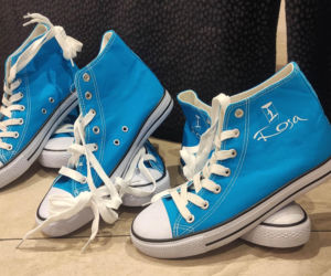 „Niebieskie Trampki w Elblągu” – nowe miejsce na młodzieżowej mapie miasta