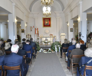 Pogrzeb Andrzeja Korzyńskiego