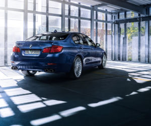 Alpina B5 Bi-Turbo