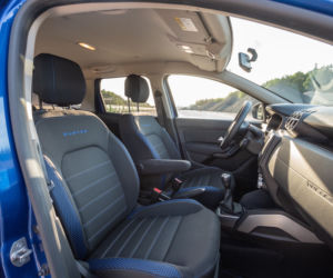 Dacia Duster LPG