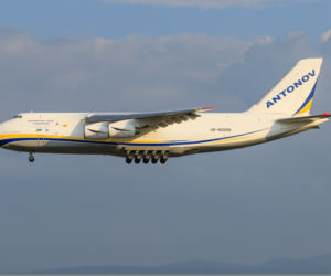 Antonov An-124 Rusłan
