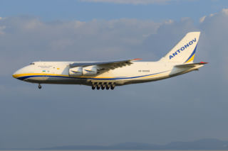 Antonov An-124 Rusłan