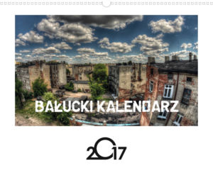 Okładka Bałuckiego Kalendarza