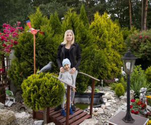 Agnieszka Gil walczy z guzem mózgu