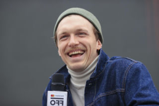 Tak przez lata zmieniał się Tomasz Włosok. Dziś jest jednym z najbardziej charakterystycznych aktorów swojego pokolenia