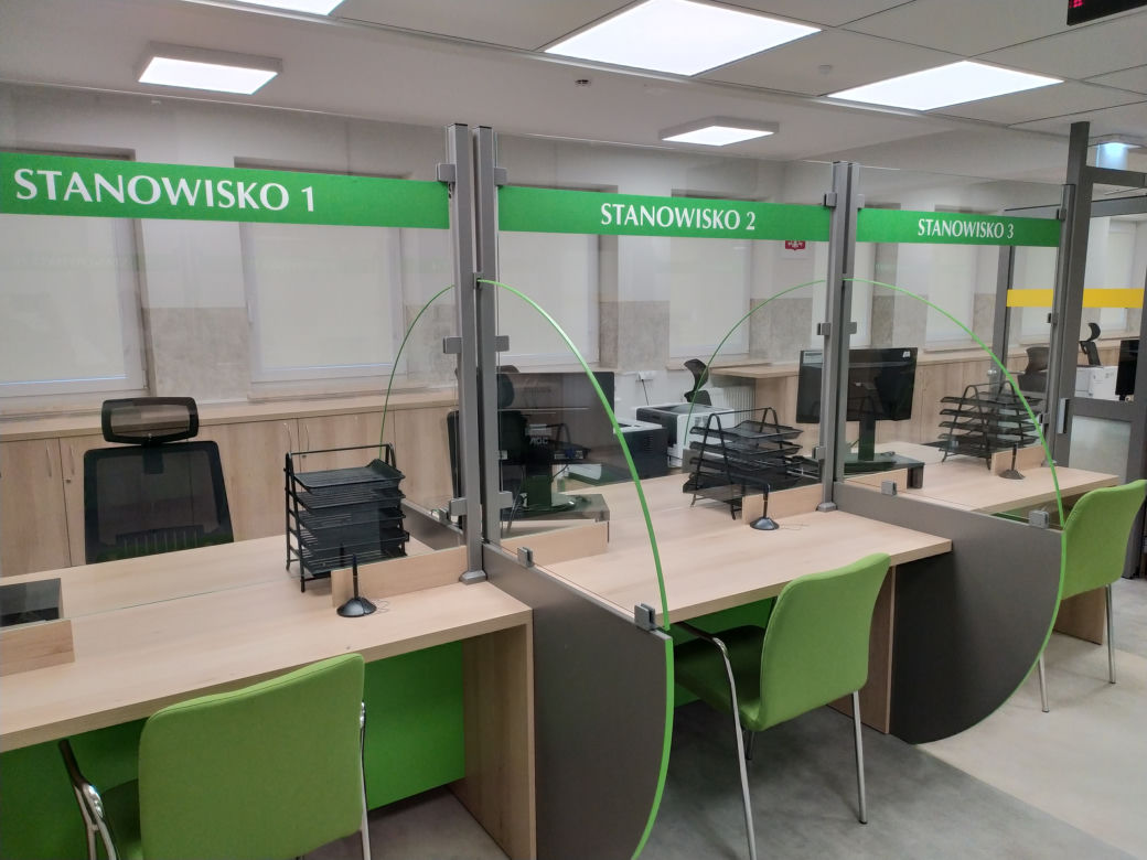 Wydział Komunikacji Starostwa Powiatowego w Tarnowie