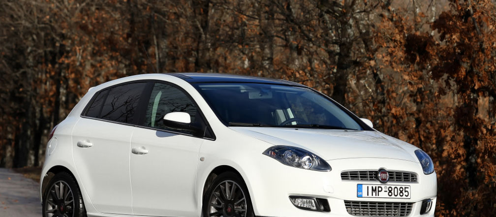 Fiat Bravo II generacja - rok 2011