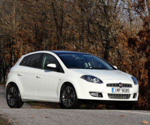 Fiat Bravo II generacja - rok 2011