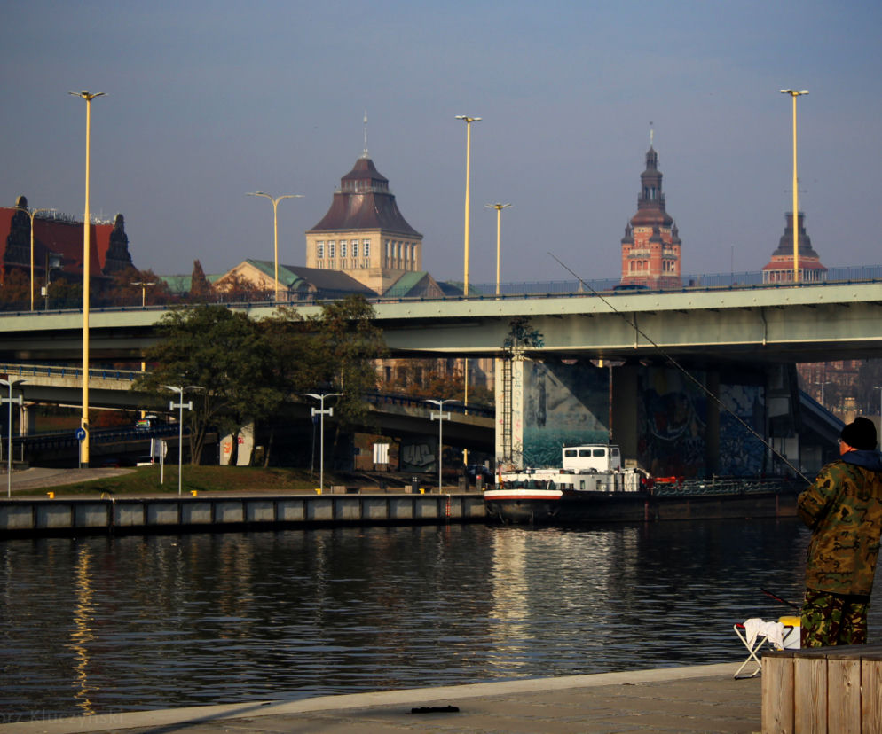 Pogoda w Szczecinie