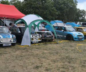 Zlot MINI w Lesznie