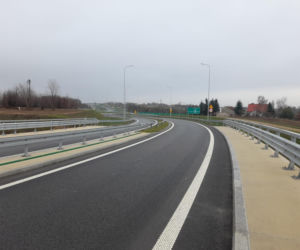 Obwodnica Opatowa (grudzień 2025)