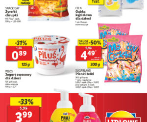 Gigantyczne promocje w warszawskim Lidlu