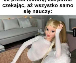 Matura 2022 - memy i obrazki, które bawią do łez