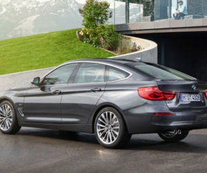 BMW serii 3 Gran Turismo