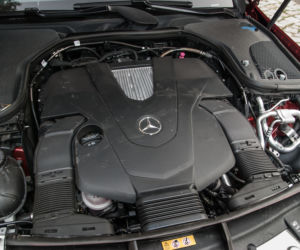 Mercedes-Benz E400 Coupe 4Matic