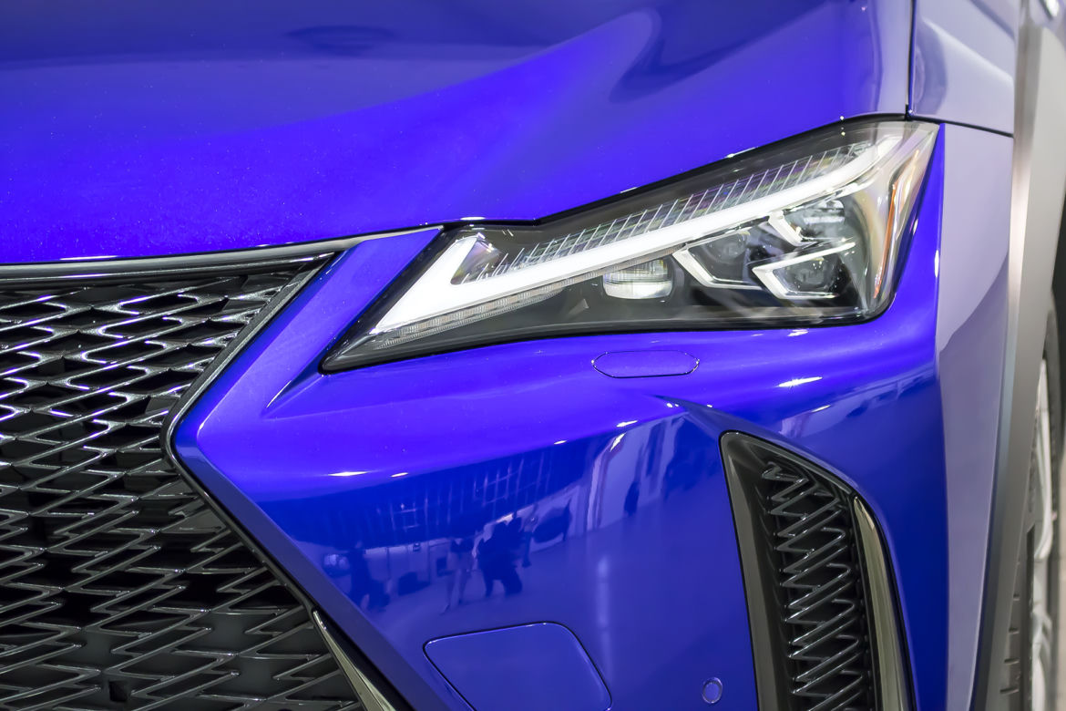 Lexus UX 250h F Sport